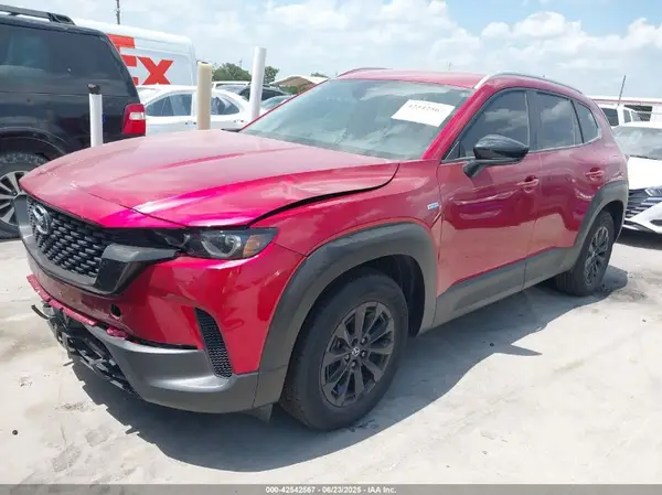 7MMVAABW9SN112490 2025 MAZDA CX-50 - Image 2