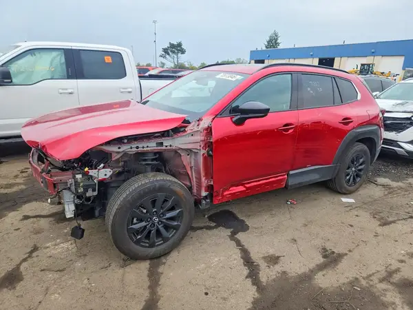 7MMVAADW0SN103450 2025 MAZDA CX-50 - Image 1
