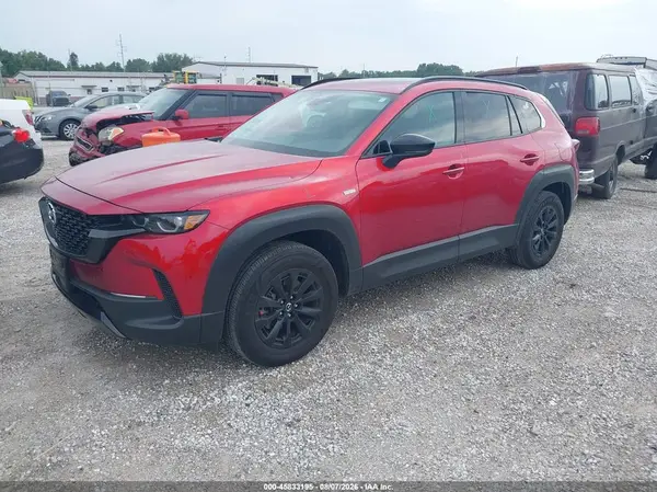 7MMVAADW0SN106719 2025 MAZDA CX-50 - Image 2