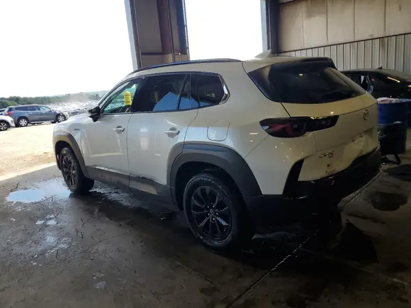 7MMVAADW0SN108566 2025 MAZDA CX-50 - Image 2