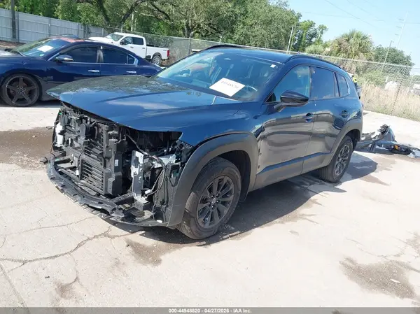 7MMVAADW0SN109166 2025 MAZDA CX-50 - Image 2