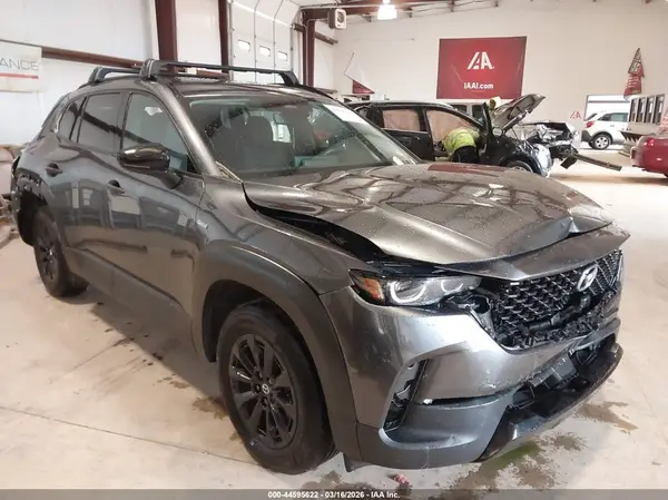 7MMVAADW0SN111838 2025 MAZDA CX-50 - Image 1