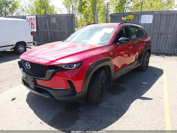 7MMVAADW0SN131250 2025 MAZDA CX-50 - Image 2