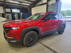 7MMVAADW0SN131345 2025 MAZDA CX-50