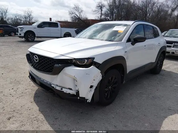 7MMVAADW0SN132351 2025 MAZDA CX-50 - Image 2
