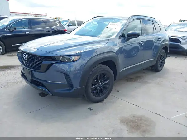 7MMVAADW0SN132723 2025 MAZDA CX-50 - Image 2