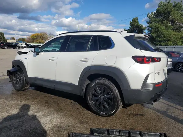 7MMVAADW0SN133824 2025 MAZDA CX-50 - Image 2