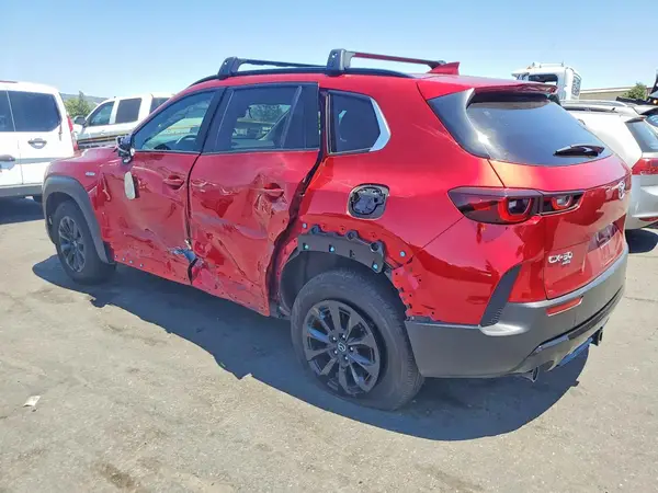 7MMVAADW0SN138232 2025 MAZDA CX-50 - Image 2