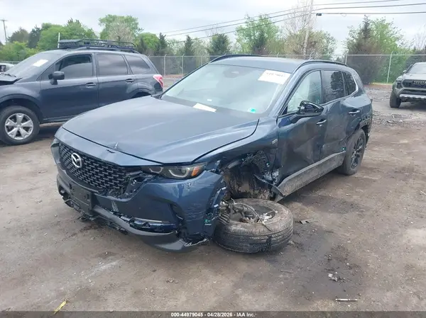 7MMVAADW0SN142426 2025 MAZDA CX-50 - Image 2
