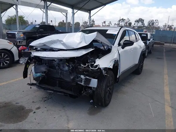 7MMVAADW0TN162273 2026 MAZDA CX-50 - Image 2