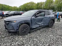 7MMVAADW1SN113985 2025 MAZDA CX-50