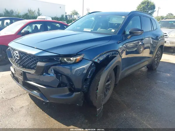 7MMVAADW1SN121357 2025 MAZDA CX-50 - Image 2
