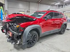 7MMVAADW1SN124923 2025 MAZDA CX-50