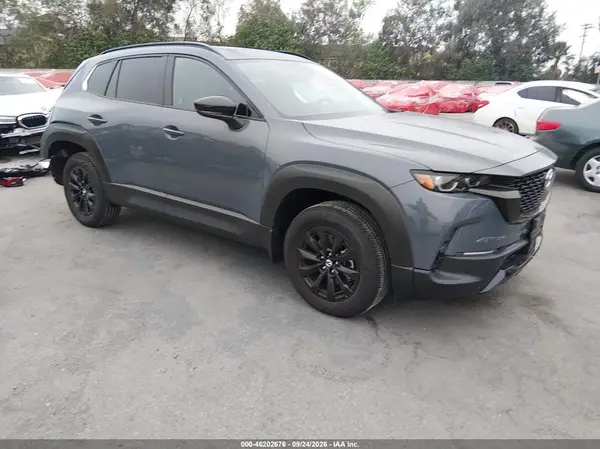 7MMVAADW1TN155722 2026 MAZDA CX-50 - Image 1