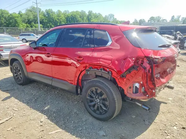7MMVAADW1TN163822 2026 MAZDA CX-50 - Image 2