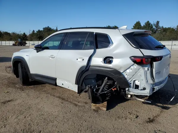 7MMVAADW2SN105166 2025 MAZDA CX-50 - Image 2