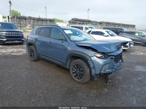 7MMVAADW2SN131055 2025 MAZDA CX-50 - Image 1