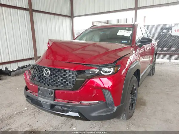7MMVAADW3SN104642 2025 MAZDA CX-50 - Image 2