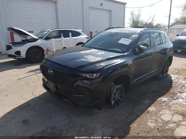 7MMVAADW3SN106701 2025 MAZDA CX-50 - Image 2