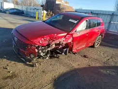 7MMVAADW3SN116242 2025 MAZDA CX-50