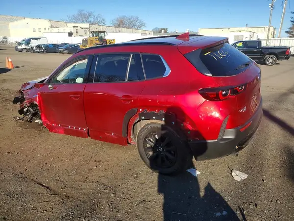 7MMVAADW3SN116242 2025 MAZDA CX-50 - Image 2