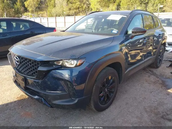 7MMVAADW3SN132635 2025 MAZDA CX-50 - Image 2
