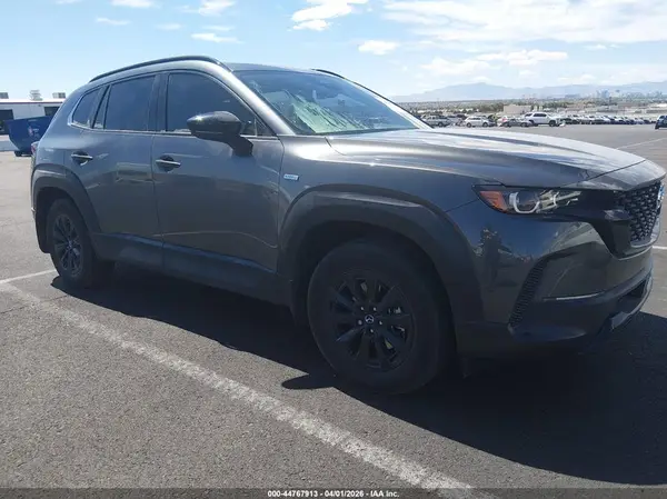 7MMVAADW4SN117061 2025 MAZDA CX-50 - Image 1
