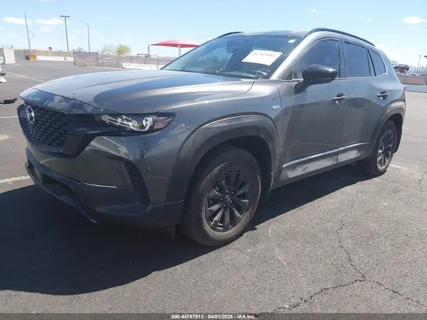 7MMVAADW4SN117061 2025 MAZDA CX-50 - Image 2