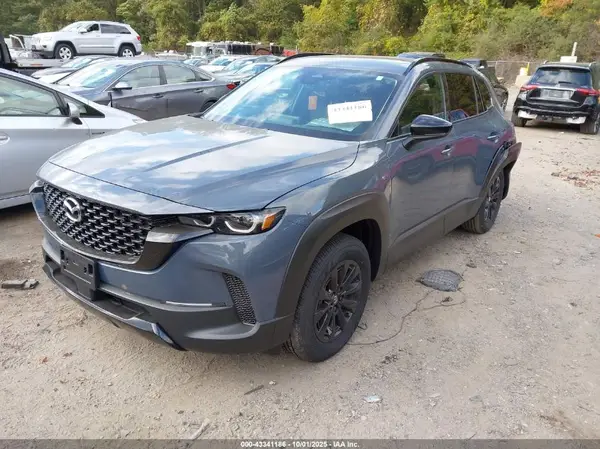 7MMVAADW4SN137519 2025 MAZDA CX-50 - Image 2
