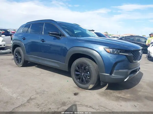 7MMVAADW4TN150689 2026 MAZDA CX-50 - Image 1