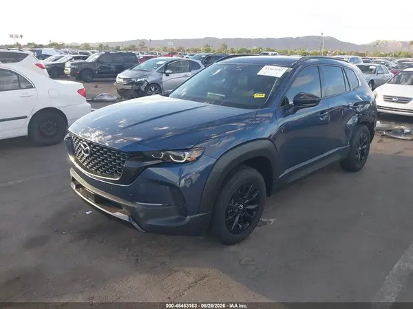 7MMVAADW4TN150689 2026 MAZDA CX-50 - Image 2