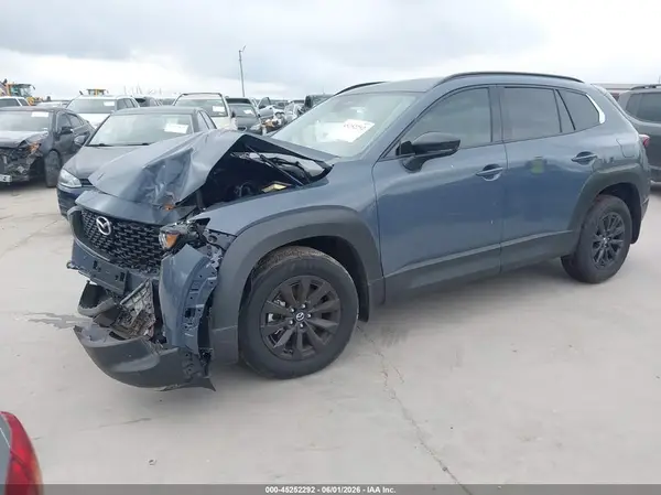 7MMVAADW4TN156251 2026 MAZDA CX-50 - Image 2