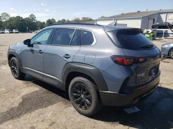 7MMVAADW5SN100916 2025 MAZDA CX-50 - Image 2