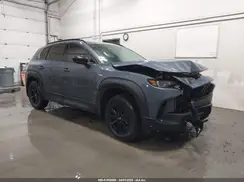 7MMVAADW5SN100981 2025 MAZDA CX-50