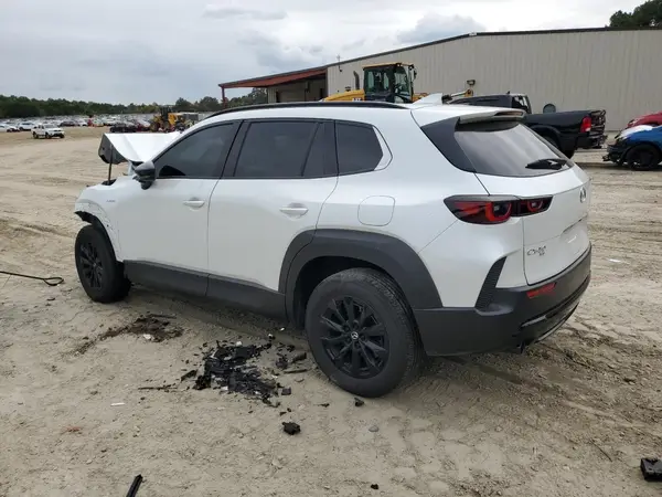 7MMVAADW5SN106554 2025 MAZDA CX-50 - Image 2
