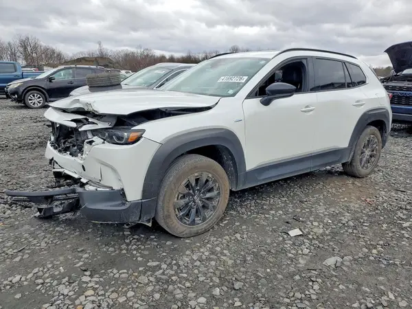 7MMVAADW5SN106649 2025 MAZDA CX-50 - Image 1