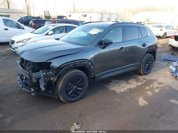 7MMVAADW5SN117473 2025 MAZDA CX-50 - Image 2