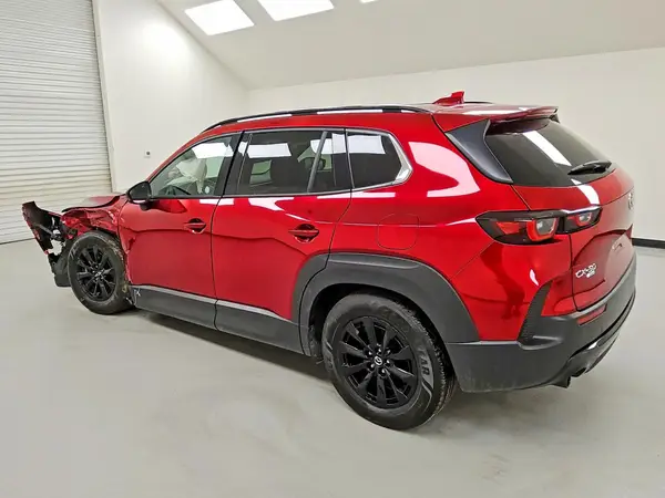 7MMVAADW5SN130854 2025 MAZDA CX-50 - Image 2