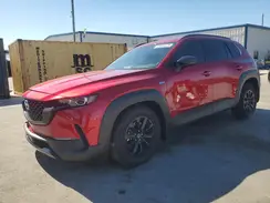 7MMVAADW5SN136086 2025 MAZDA CX-50