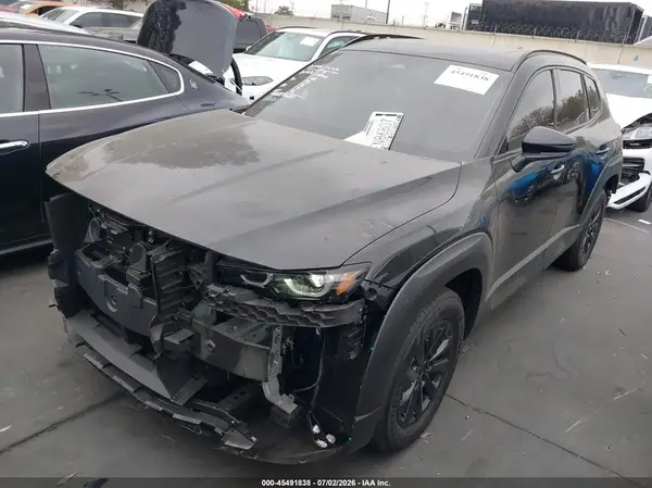 7MMVAADW5TN164410 2026 MAZDA CX-50 - Image 2