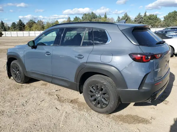 7MMVAADW6SN104554 2025 MAZDA CX-50 - Image 2