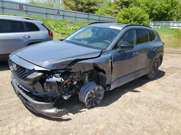 7MMVAADW6SN108040 2025 MAZDA CX-50 - Image 1