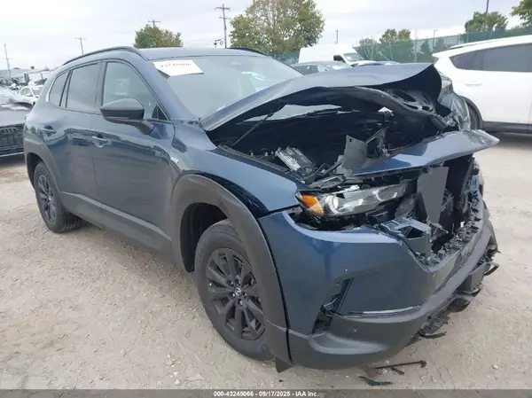 7MMVAADW6SN109706 2025 MAZDA CX-50 - Image 1