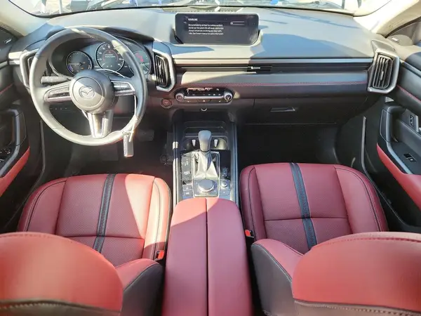 7MMVAADW6SN123556 2025 MAZDA CX-50 - Image 8