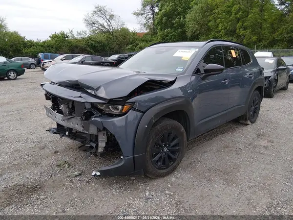 7MMVAADW6SN130104 2025 MAZDA CX-50 - Image 2
