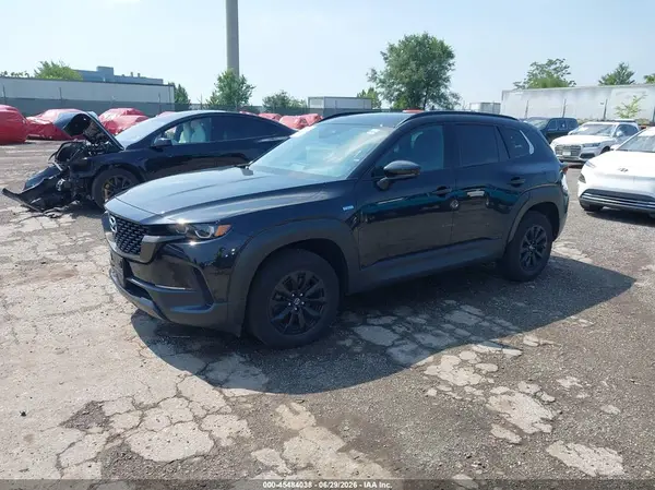7MMVAADW6SN131334 2025 MAZDA CX-50 - Image 2