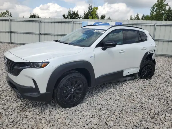 7MMVAADW6SN132550 2025 MAZDA CX-50 - Image 1