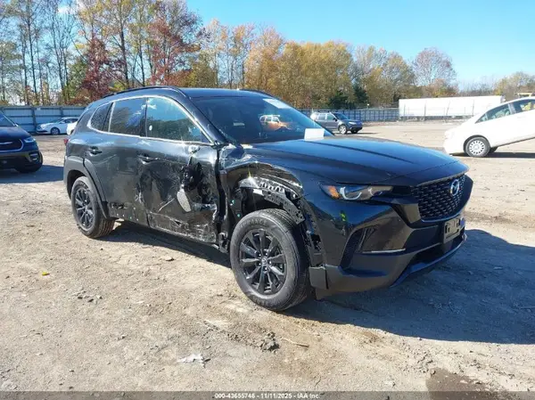7MMVAADW6SN134265 2025 MAZDA CX-50 - Image 1