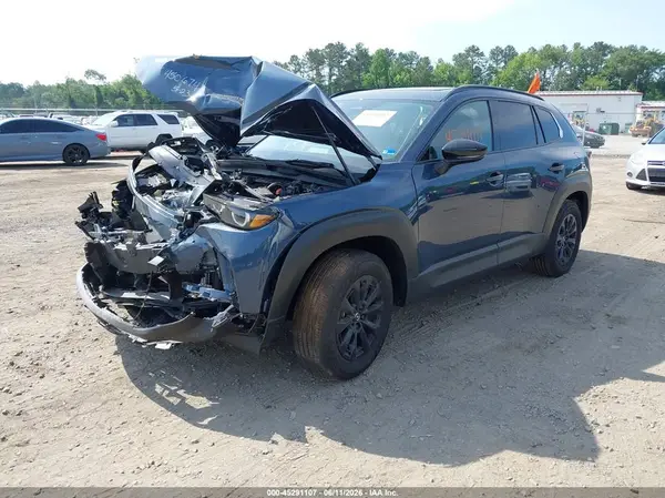7MMVAADW6TN169471 2026 MAZDA CX-50 - Image 2