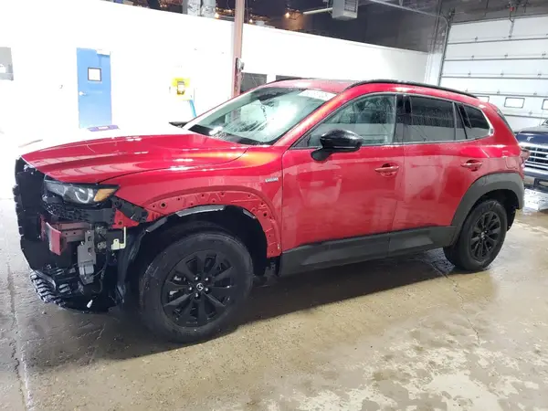 7MMVAADW7SN104546 2025 MAZDA CX-50 - Image 1